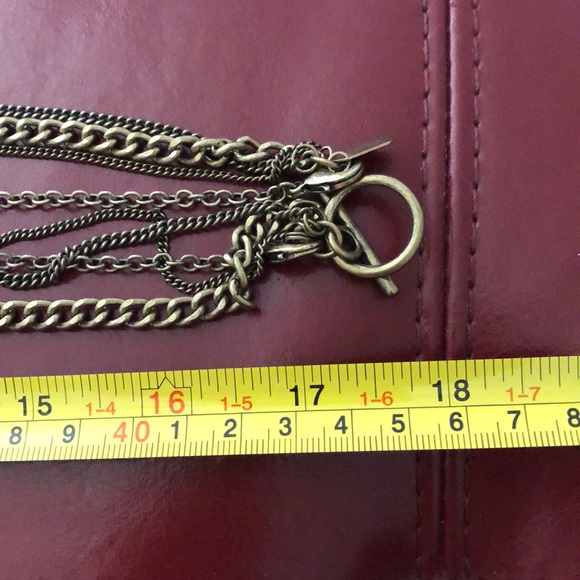 Park Lane two in one necklace - Picture 4 of 5